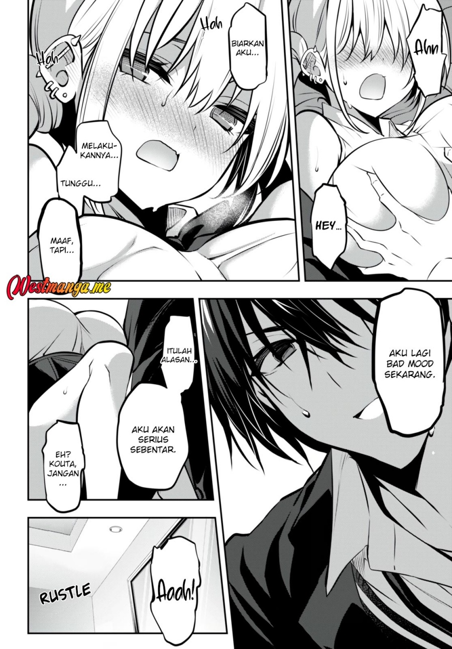 Strategic Lovers Chapter 26 Gambar 29