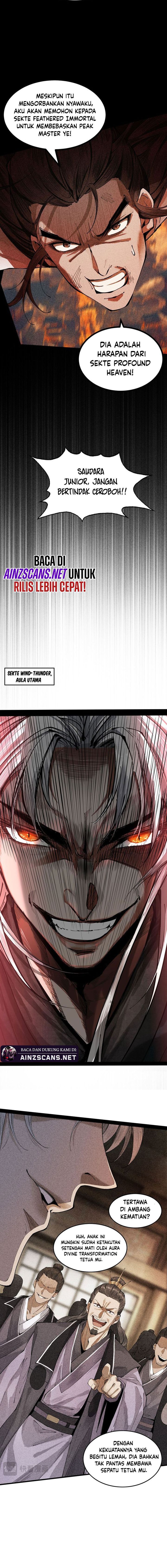 Strength Through Adversity, My Cultivation Knows No Limits Chapter 03 Gambar 3