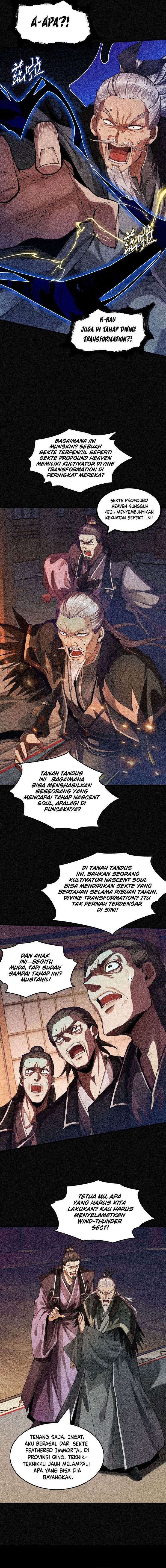Strength Through Adversity, My Cultivation Knows No Limits Chapter 03 Gambar 7