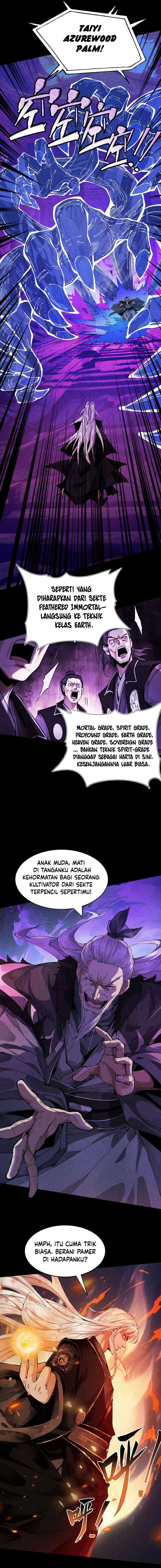 Strength Through Adversity, My Cultivation Knows No Limits Chapter 03 Gambar 9