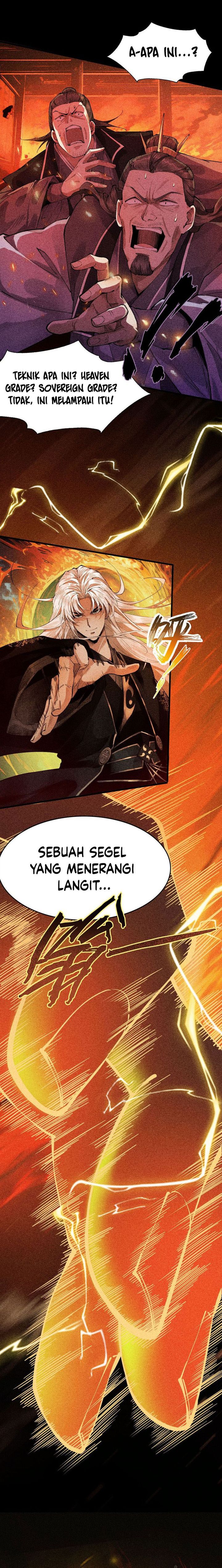 Strength Through Adversity, My Cultivation Knows No Limits Chapter 03 Gambar 11