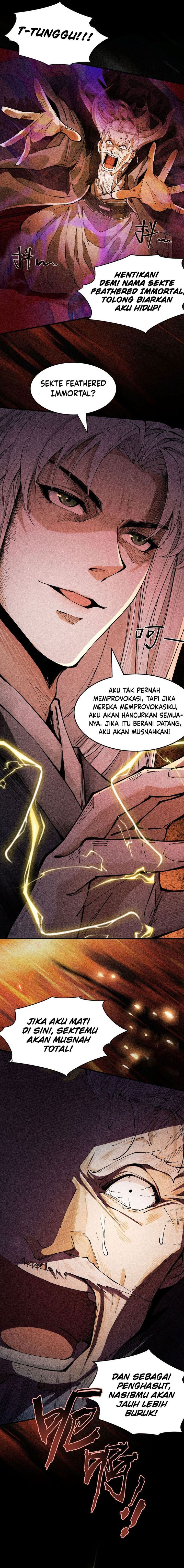 Strength Through Adversity, My Cultivation Knows No Limits Chapter 03 Gambar 13