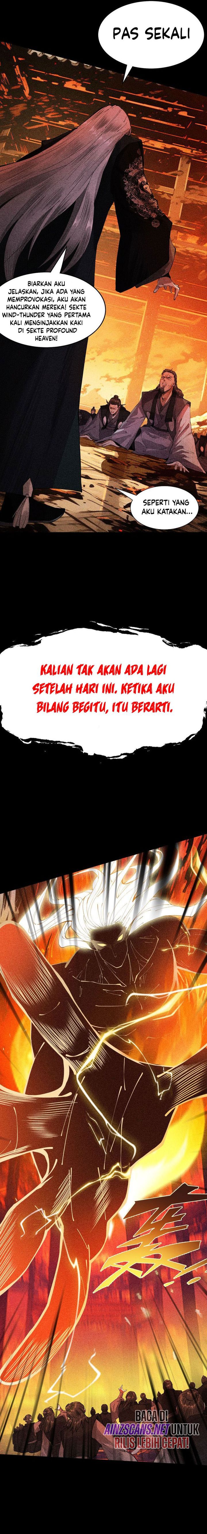 Strength Through Adversity, My Cultivation Knows No Limits Chapter 03 Gambar 16