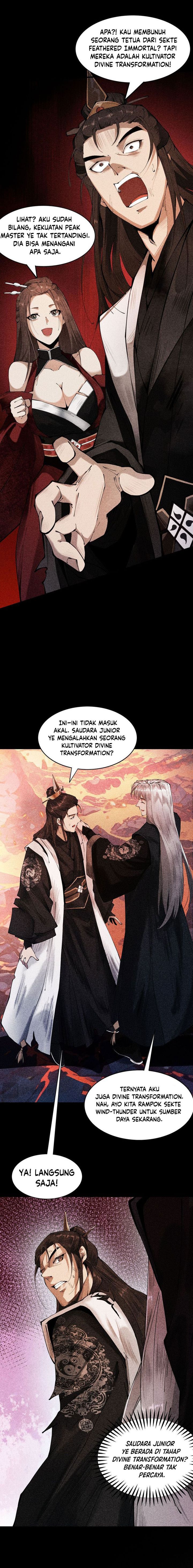 Strength Through Adversity, My Cultivation Knows No Limits Chapter 03 Gambar 19