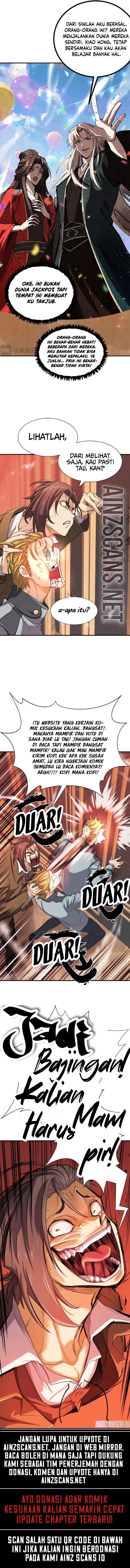 Strength Through Adversity, My Cultivation Knows No Limits Chapter 05.5 Gambar 4