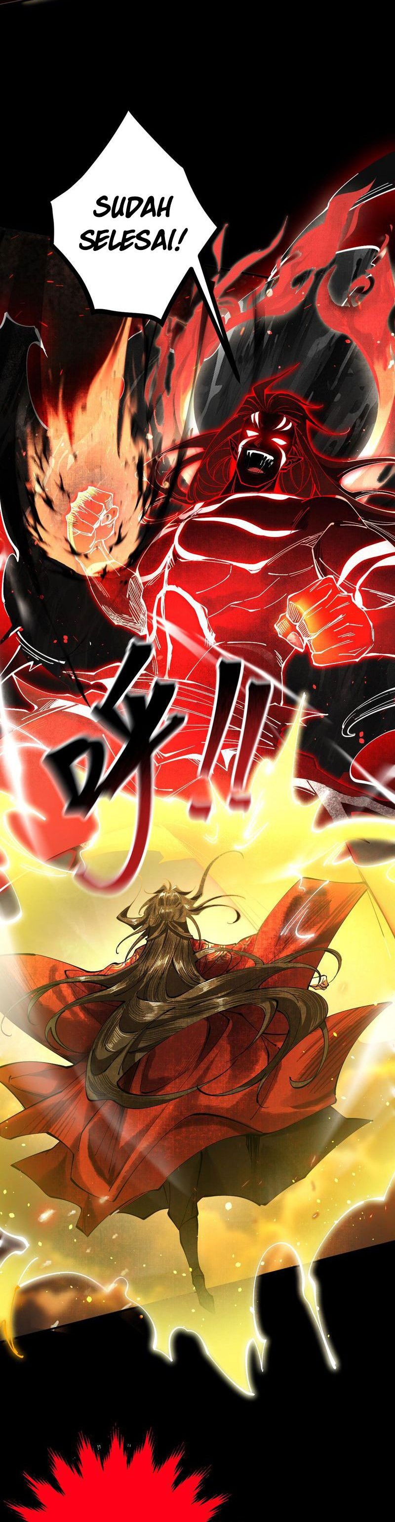 Strength Through Adversity, My Cultivation Knows No Limits Chapter 09 Gambar 6