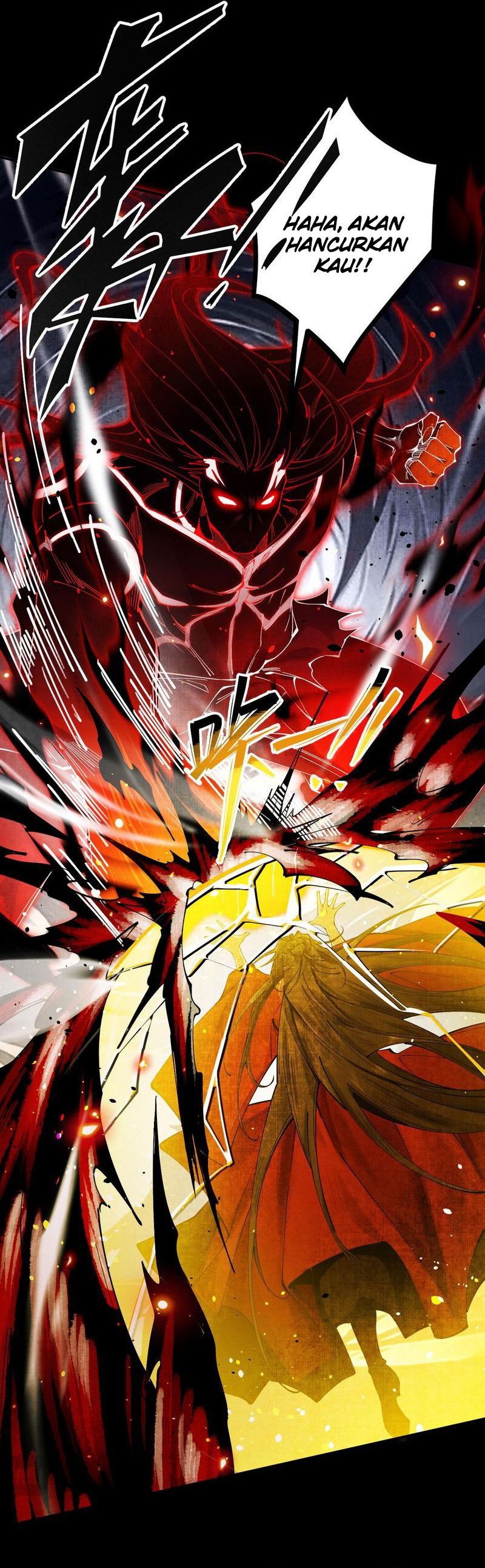 Strength Through Adversity, My Cultivation Knows No Limits Chapter 09 Gambar 8