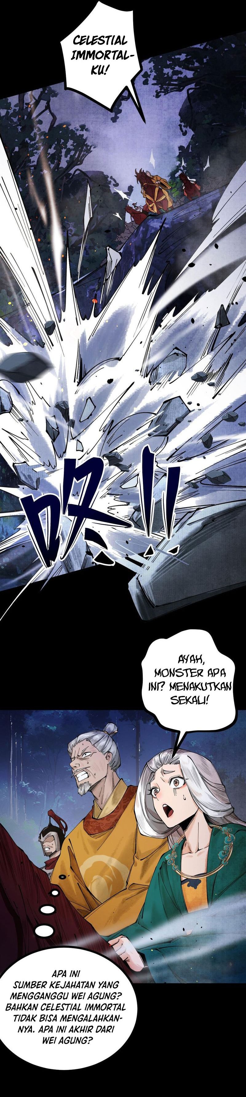 Strength Through Adversity, My Cultivation Knows No Limits Chapter 09 Gambar 10