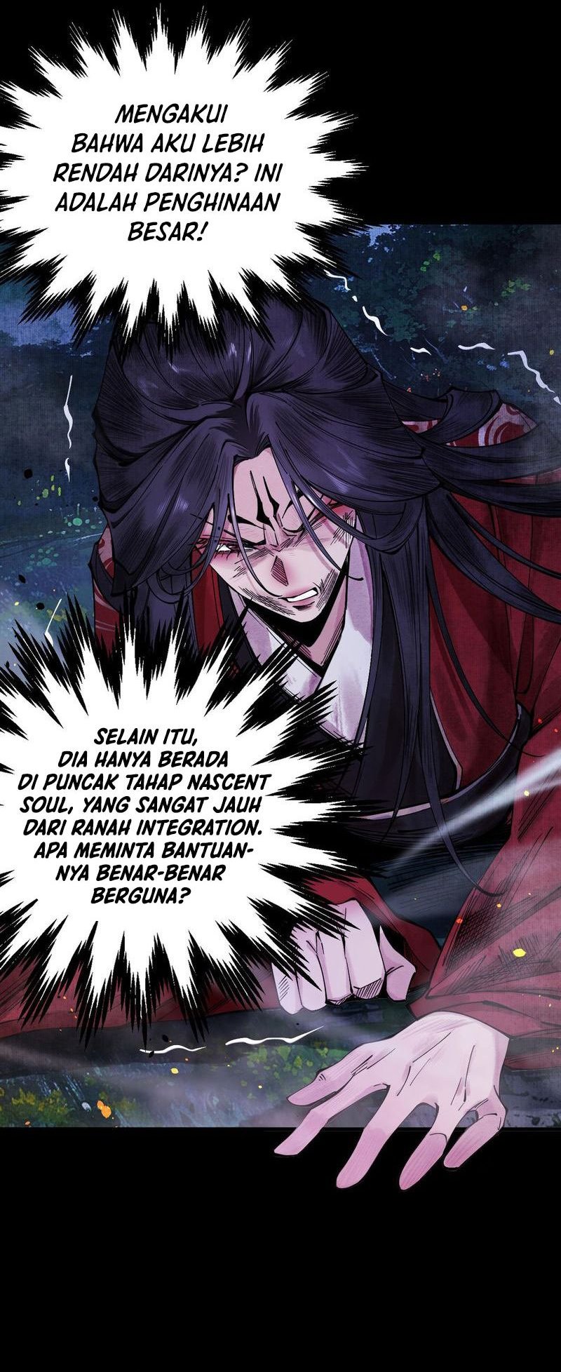 Strength Through Adversity, My Cultivation Knows No Limits Chapter 09 Gambar 12