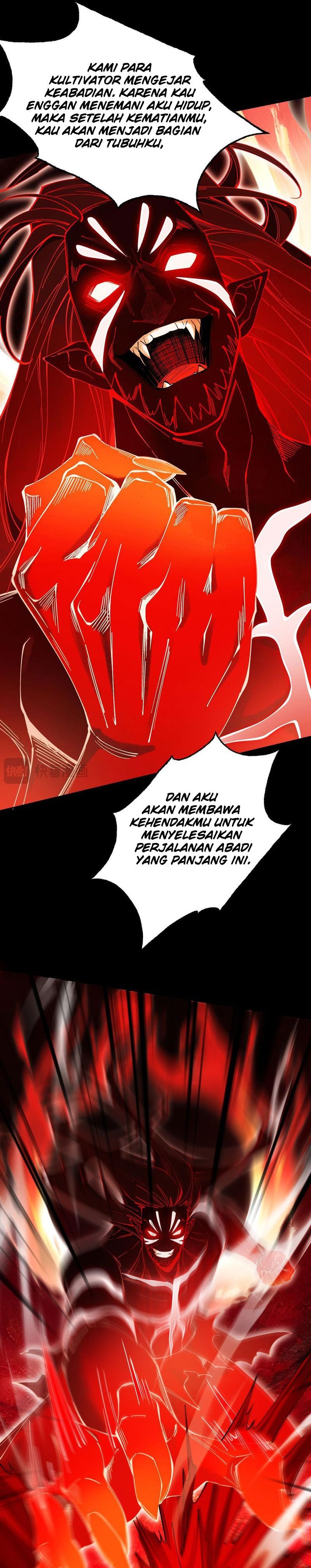 Strength Through Adversity, My Cultivation Knows No Limits Chapter 09 Gambar 13