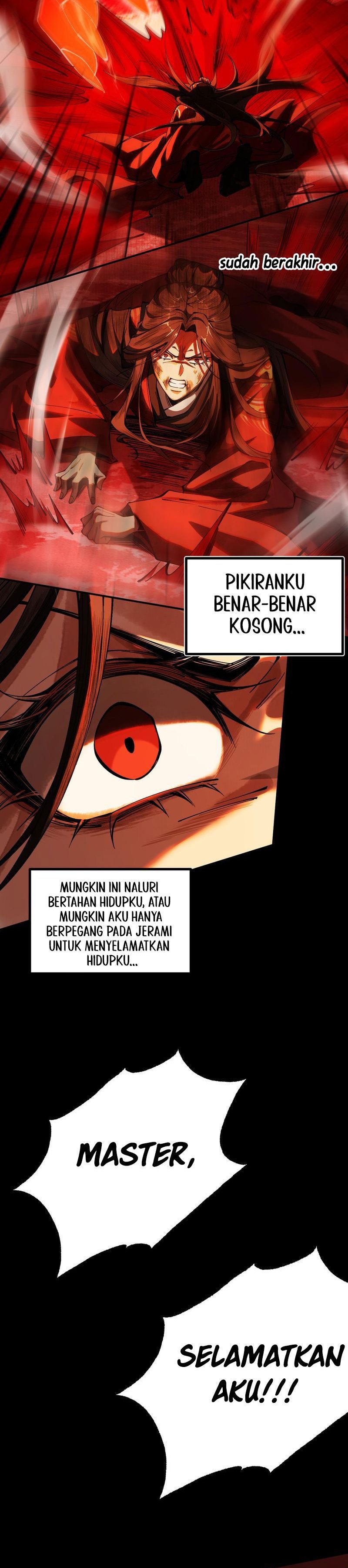 Strength Through Adversity, My Cultivation Knows No Limits Chapter 09 Gambar 14