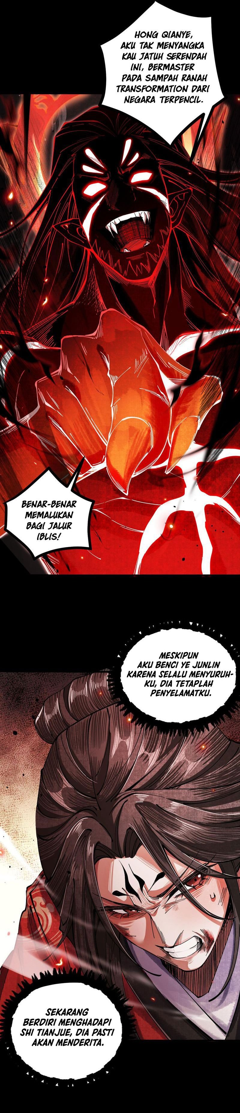 Strength Through Adversity, My Cultivation Knows No Limits Chapter 09 Gambar 18