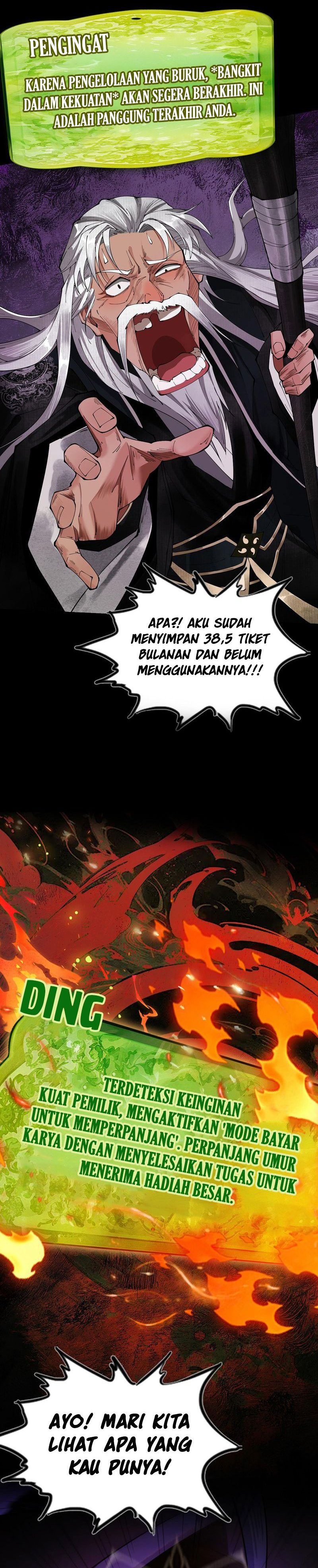Strength Through Adversity, My Cultivation Knows No Limits Chapter 09 Gambar 22
