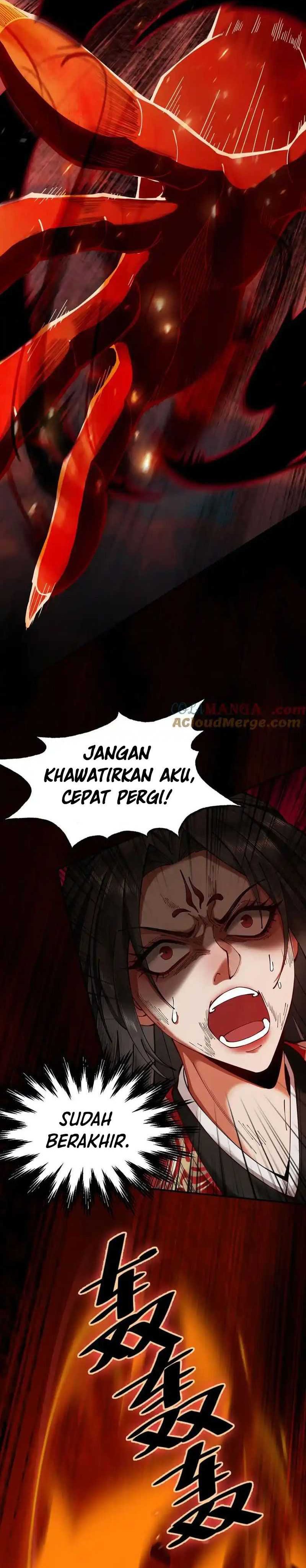 Strength Through Adversity, My Cultivation Knows No Limits Chapter 10 Gambar 3