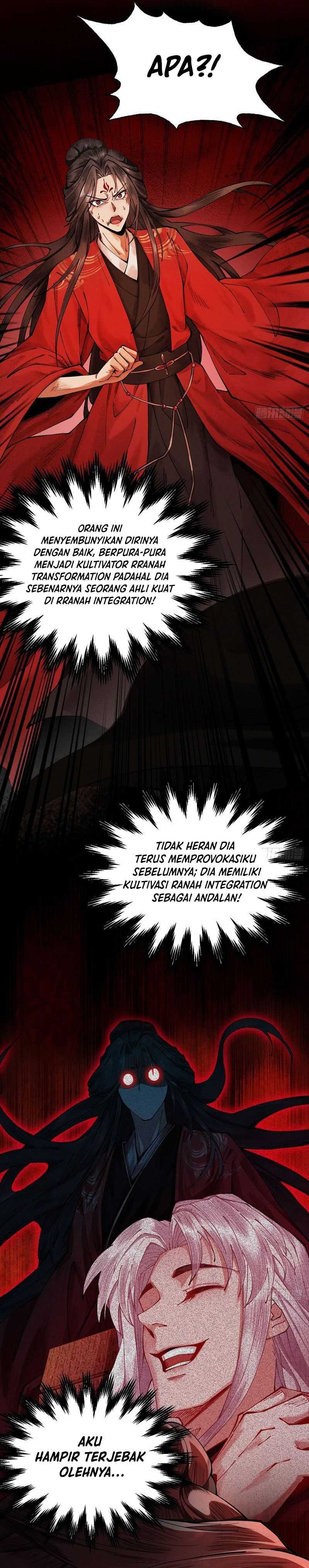 Strength Through Adversity, My Cultivation Knows No Limits Chapter 10 Gambar 8