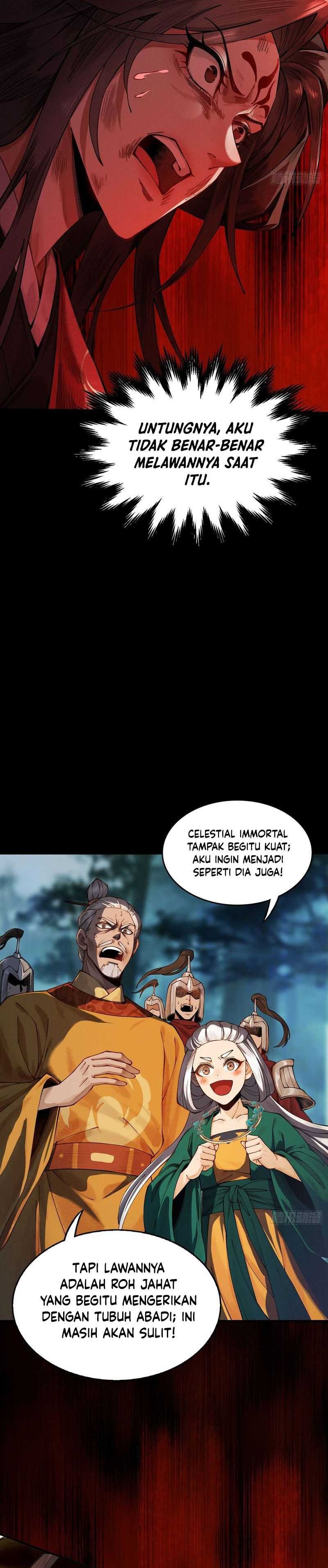 Strength Through Adversity, My Cultivation Knows No Limits Chapter 10 Gambar 9