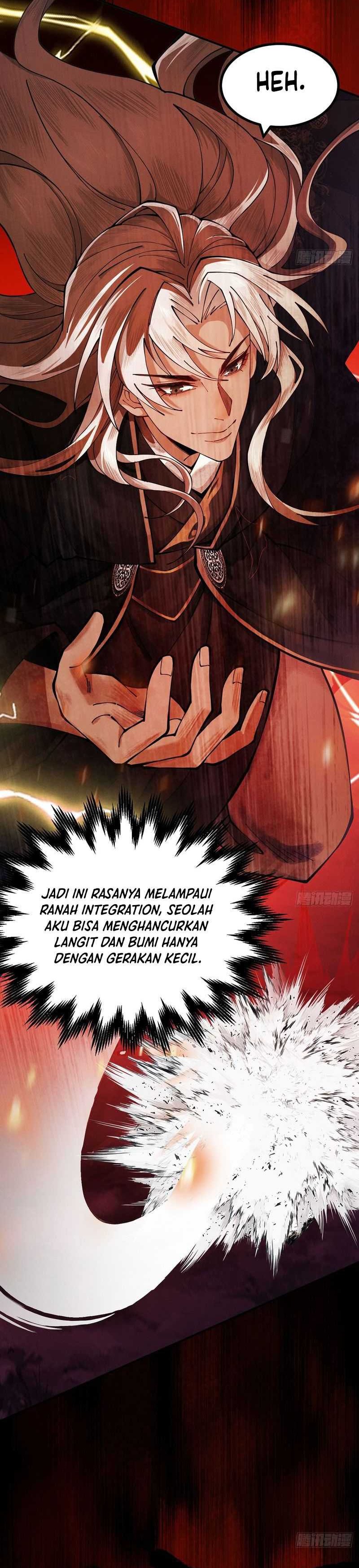 Strength Through Adversity, My Cultivation Knows No Limits Chapter 10 Gambar 10
