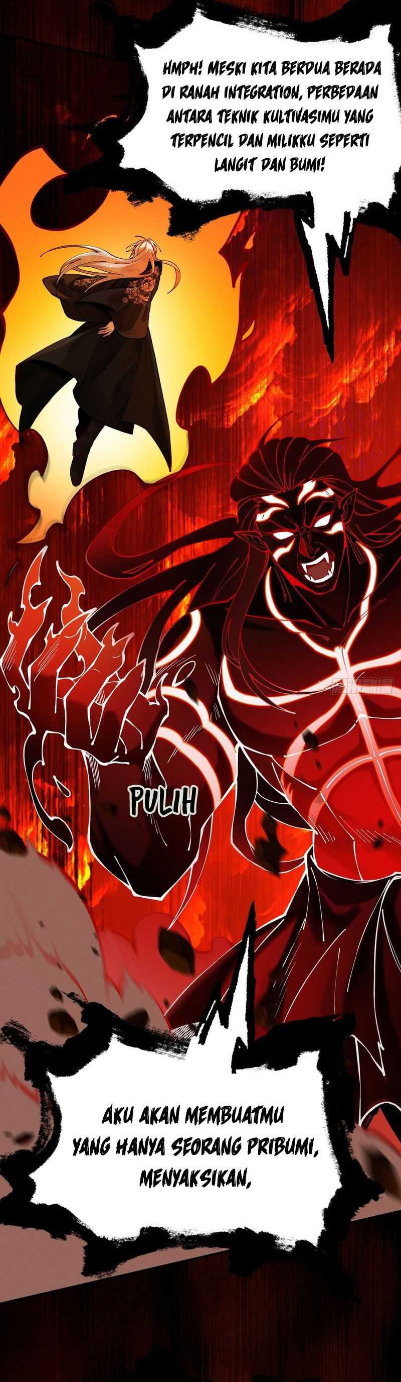 Strength Through Adversity, My Cultivation Knows No Limits Chapter 10 Gambar 11