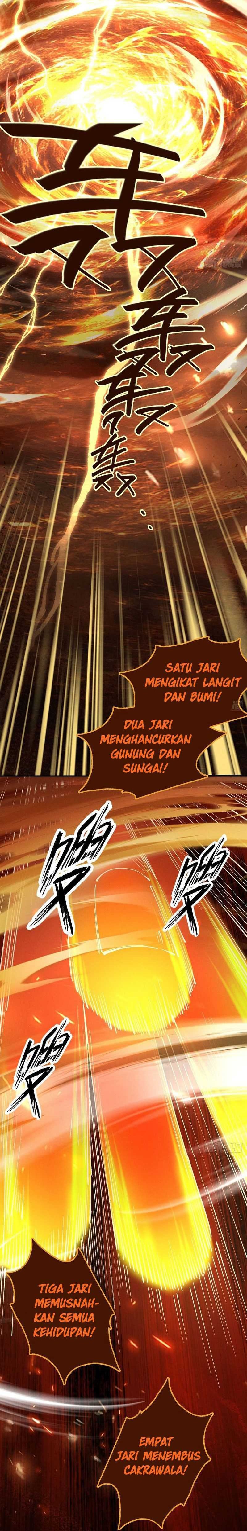 Strength Through Adversity, My Cultivation Knows No Limits Chapter 10 Gambar 20
