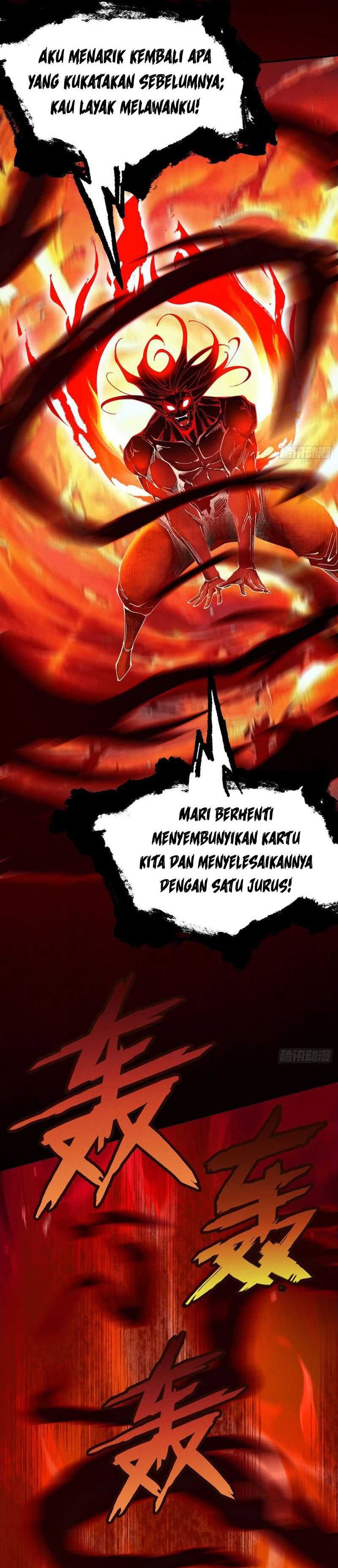 Strength Through Adversity, My Cultivation Knows No Limits Chapter 10 Gambar 22