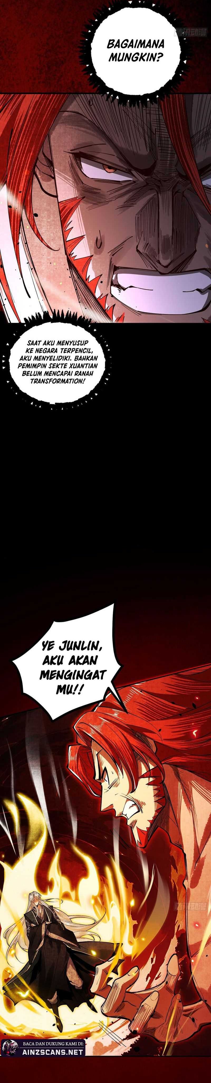 Strength Through Adversity, My Cultivation Knows No Limits Chapter 10 Gambar 29