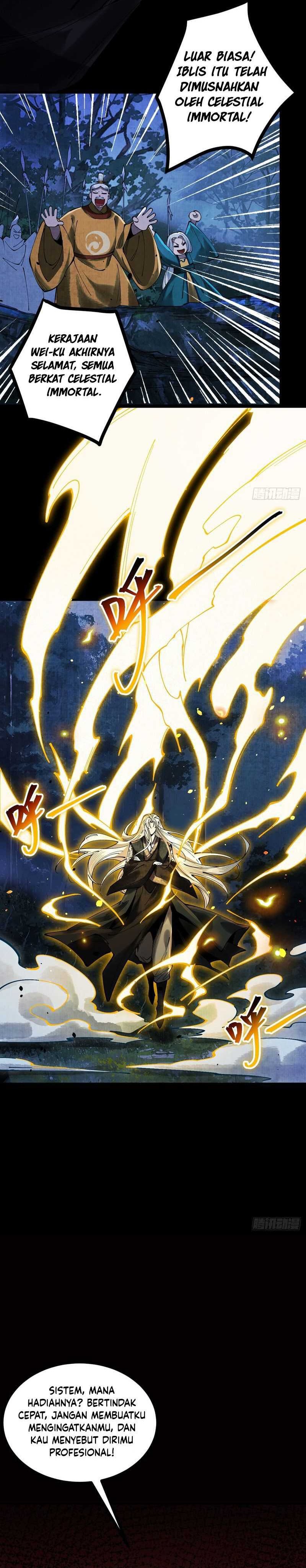 Strength Through Adversity, My Cultivation Knows No Limits Chapter 10 Gambar 37