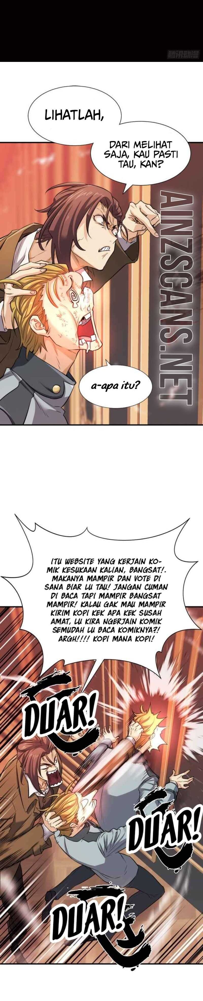 Strength Through Adversity, My Cultivation Knows No Limits Chapter 10 Gambar 39