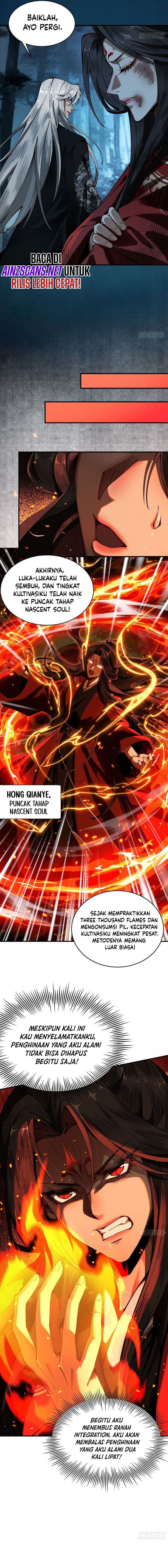 Strength Through Adversity, My Cultivation Knows No Limits Chapter 11 Gambar 5