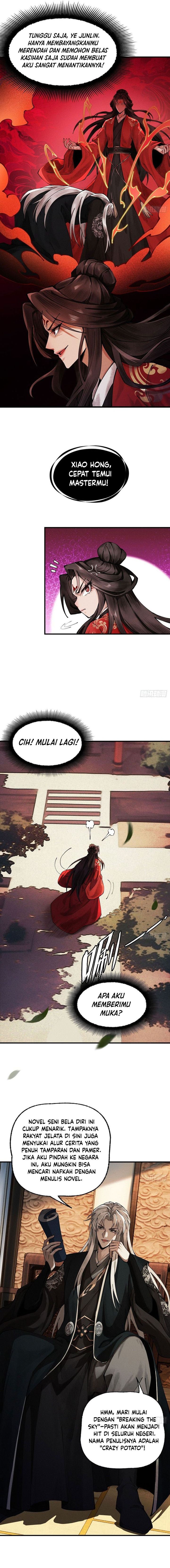 Strength Through Adversity, My Cultivation Knows No Limits Chapter 11 Gambar 6