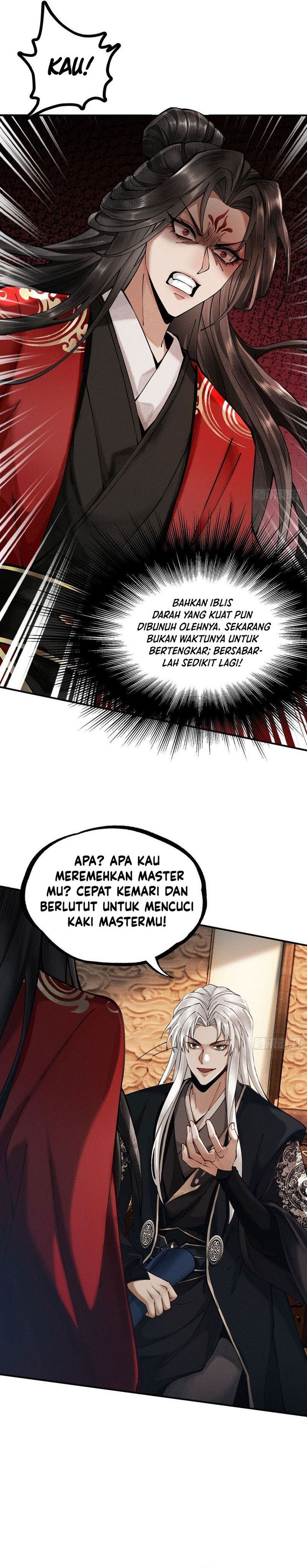 Strength Through Adversity, My Cultivation Knows No Limits Chapter 11 Gambar 8