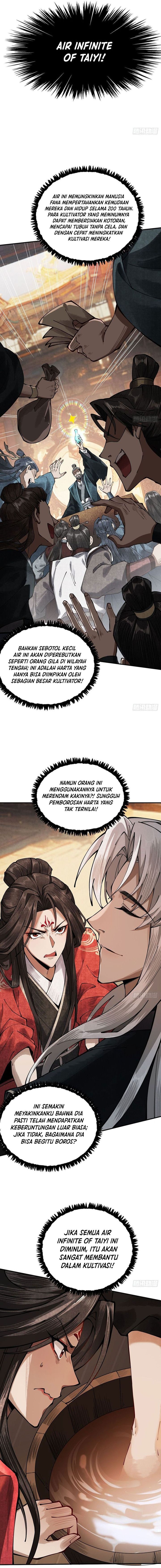 Strength Through Adversity, My Cultivation Knows No Limits Chapter 11 Gambar 10