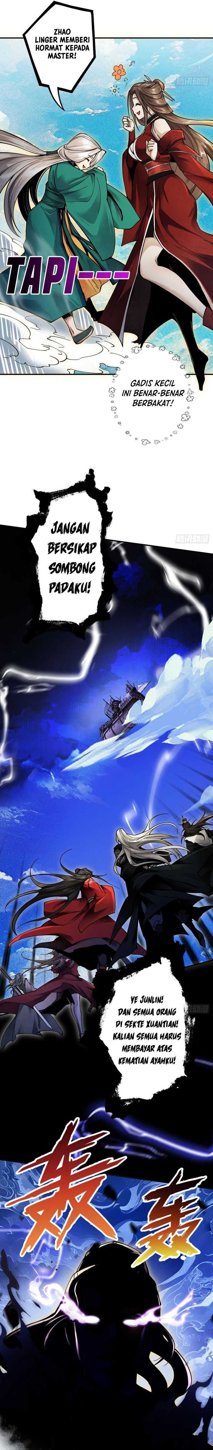 Strength Through Adversity, My Cultivation Knows No Limits Chapter 13 Gambar 11