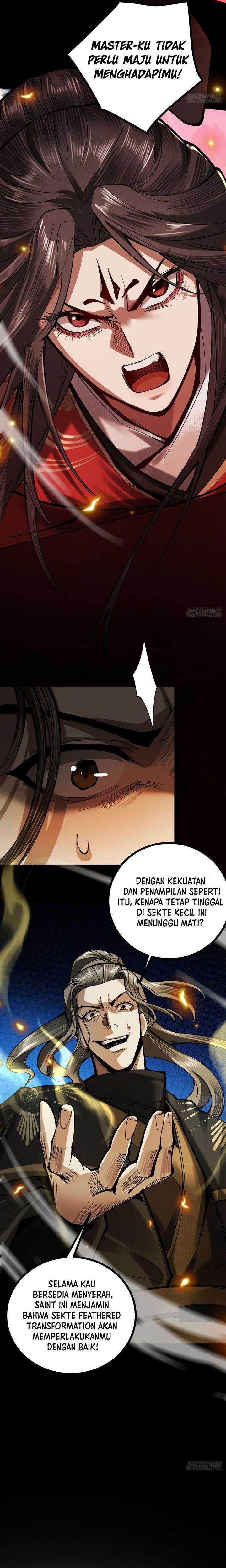 Strength Through Adversity, My Cultivation Knows No Limits Chapter 13 Gambar 14