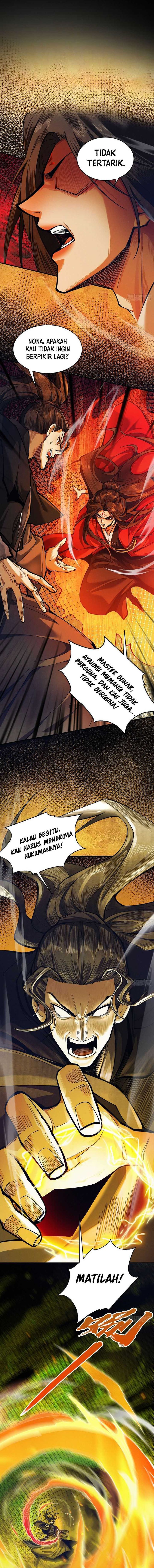 Strength Through Adversity, My Cultivation Knows No Limits Chapter 13 Gambar 15