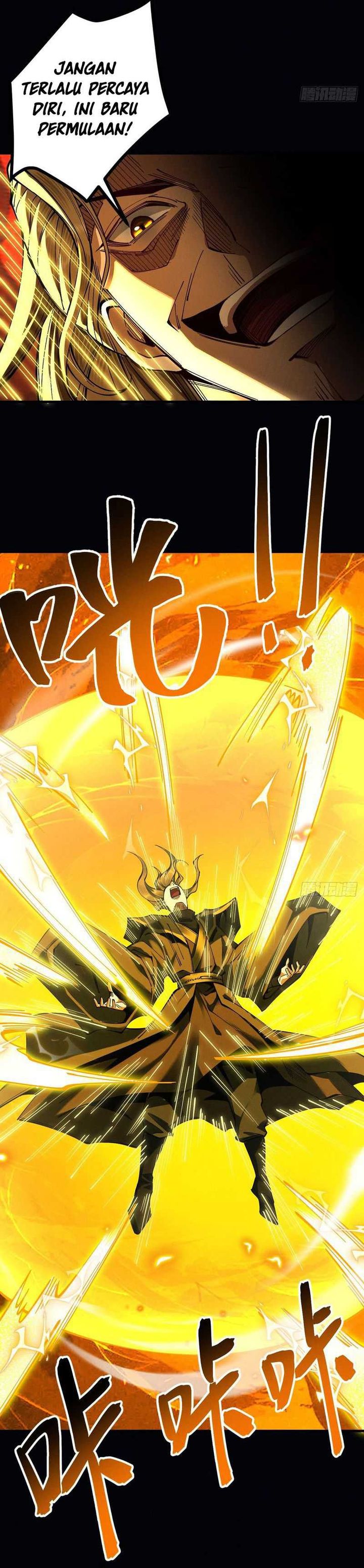 Strength Through Adversity, My Cultivation Knows No Limits Chapter 13 Gambar 18
