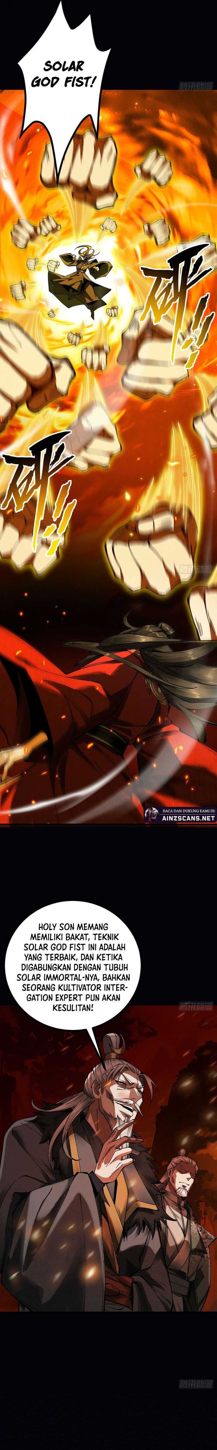 Strength Through Adversity, My Cultivation Knows No Limits Chapter 13 Gambar 19