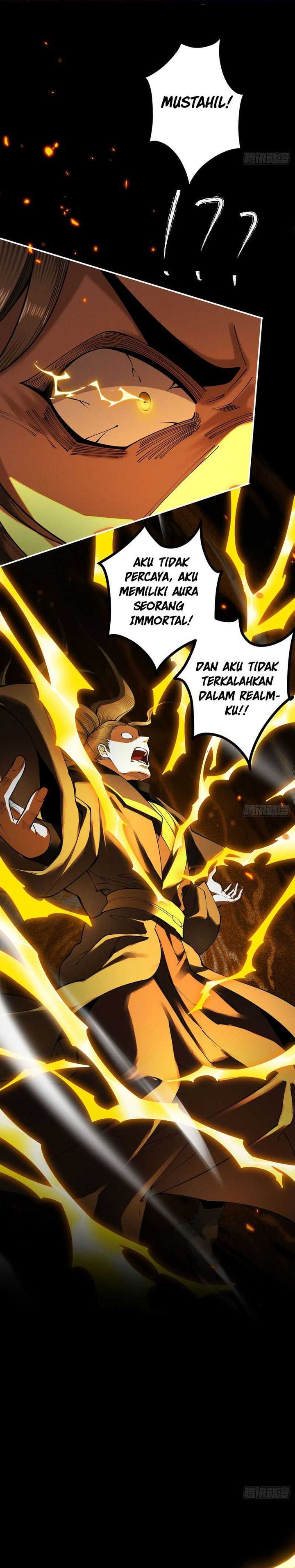 Strength Through Adversity, My Cultivation Knows No Limits Chapter 13 Gambar 22
