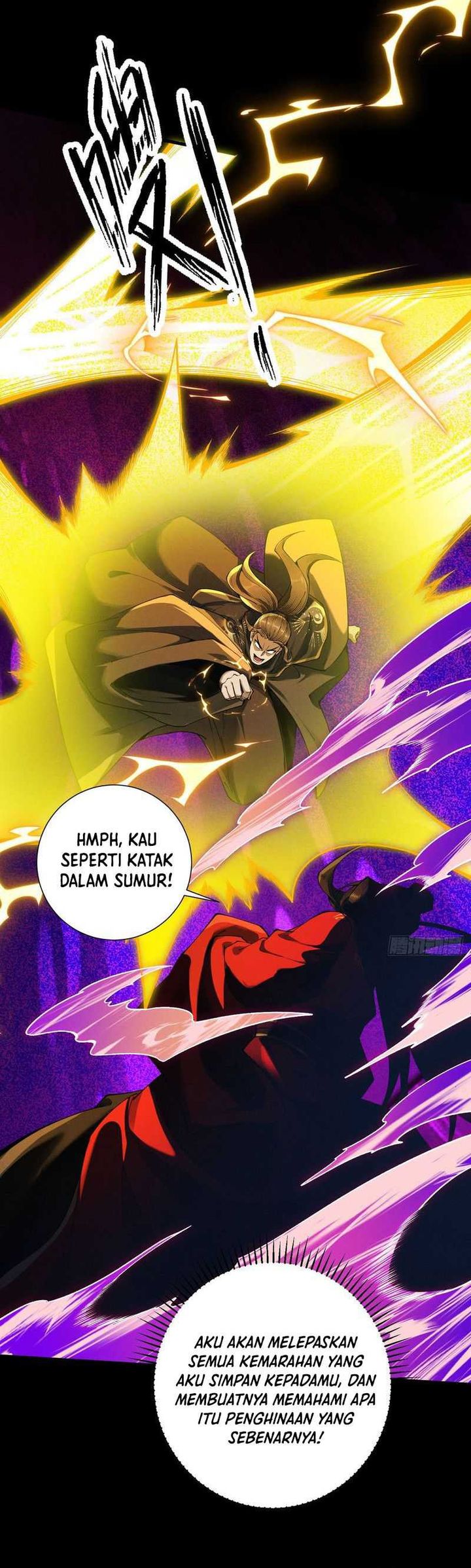 Strength Through Adversity, My Cultivation Knows No Limits Chapter 13 Gambar 23