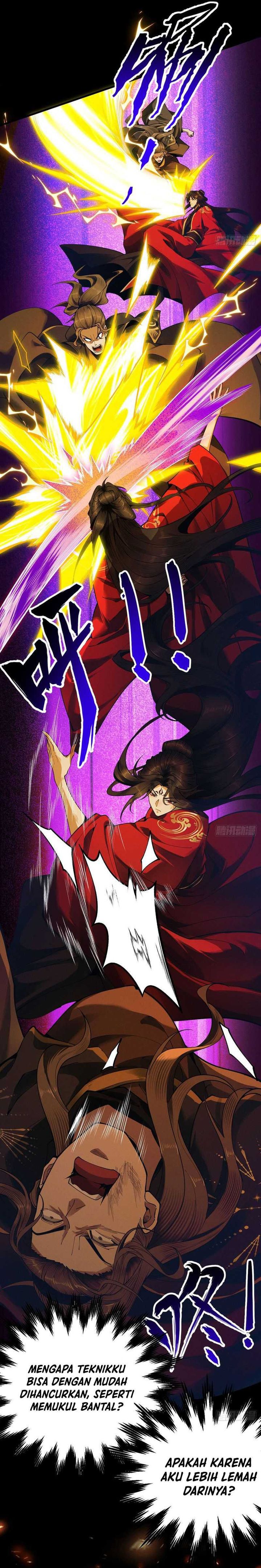 Strength Through Adversity, My Cultivation Knows No Limits Chapter 13 Gambar 24