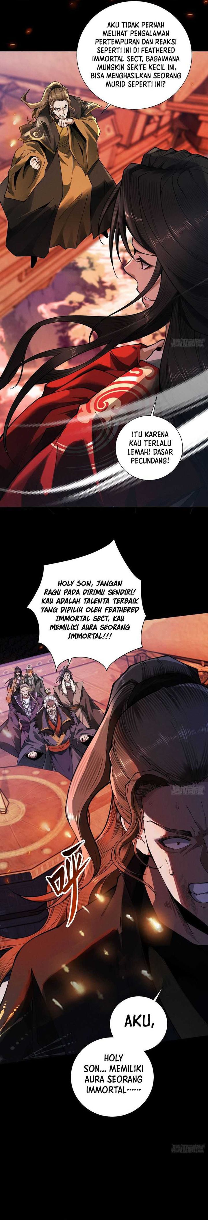 Strength Through Adversity, My Cultivation Knows No Limits Chapter 13 Gambar 25