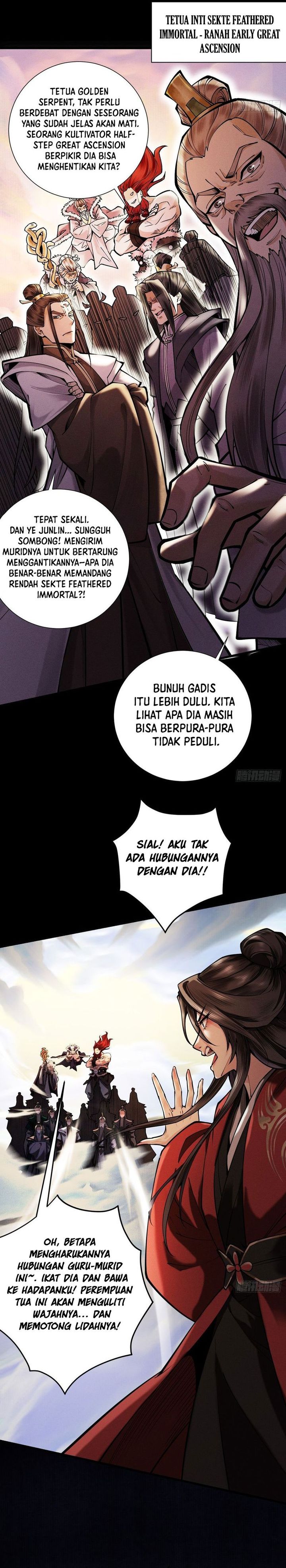 Strength Through Adversity, My Cultivation Knows No Limits Chapter 24 Gambar 5