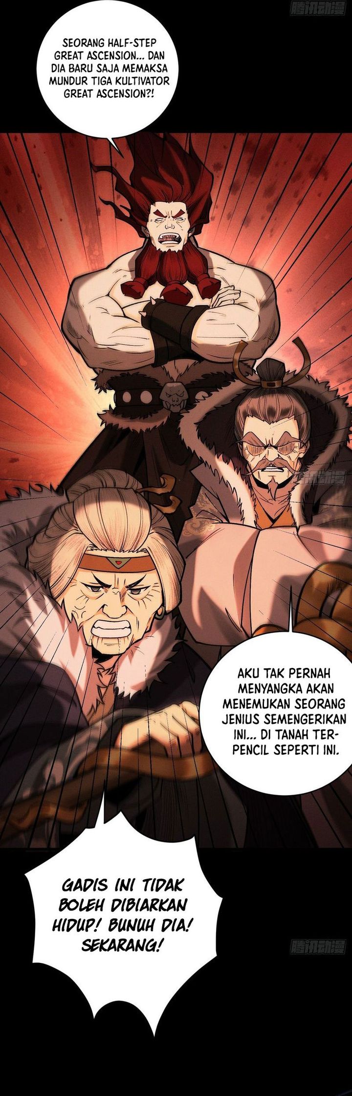 Strength Through Adversity, My Cultivation Knows No Limits Chapter 24 Gambar 10