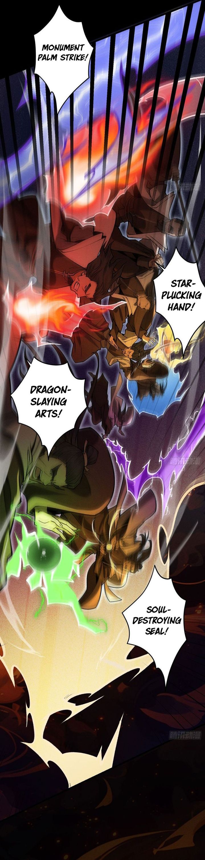 Strength Through Adversity, My Cultivation Knows No Limits Chapter 24 Gambar 11