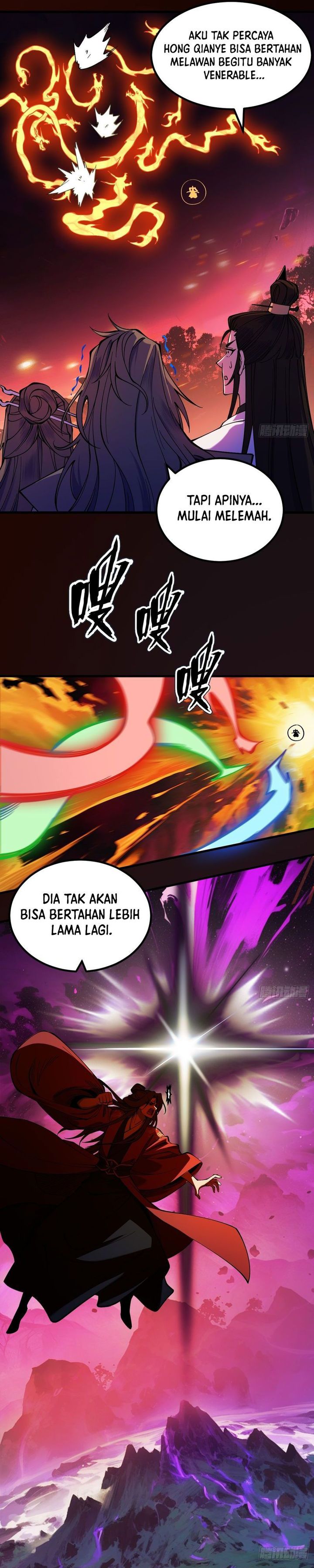 Strength Through Adversity, My Cultivation Knows No Limits Chapter 24 Gambar 14