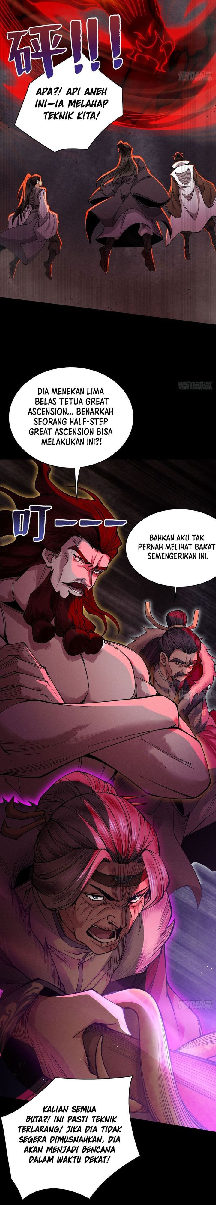 Strength Through Adversity, My Cultivation Knows No Limits Chapter 24 Gambar 17
