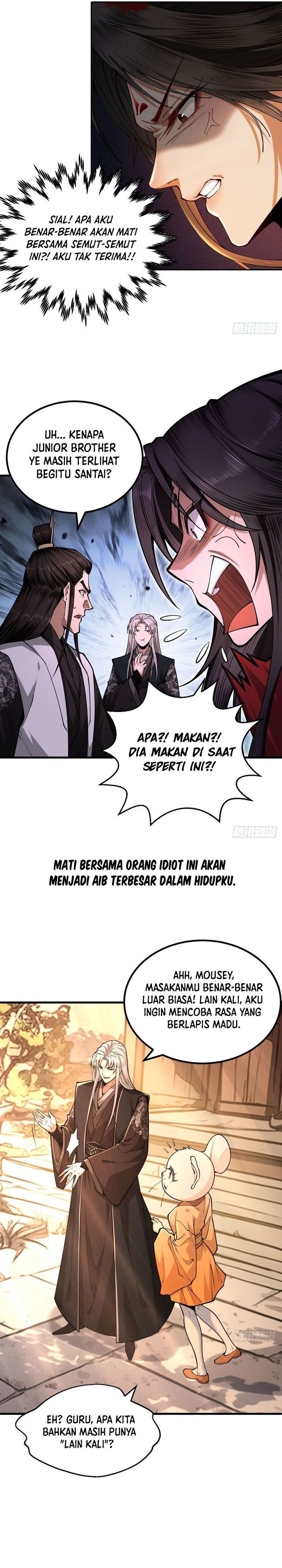 Strength Through Adversity, My Cultivation Knows No Limits Chapter 24 Gambar 25