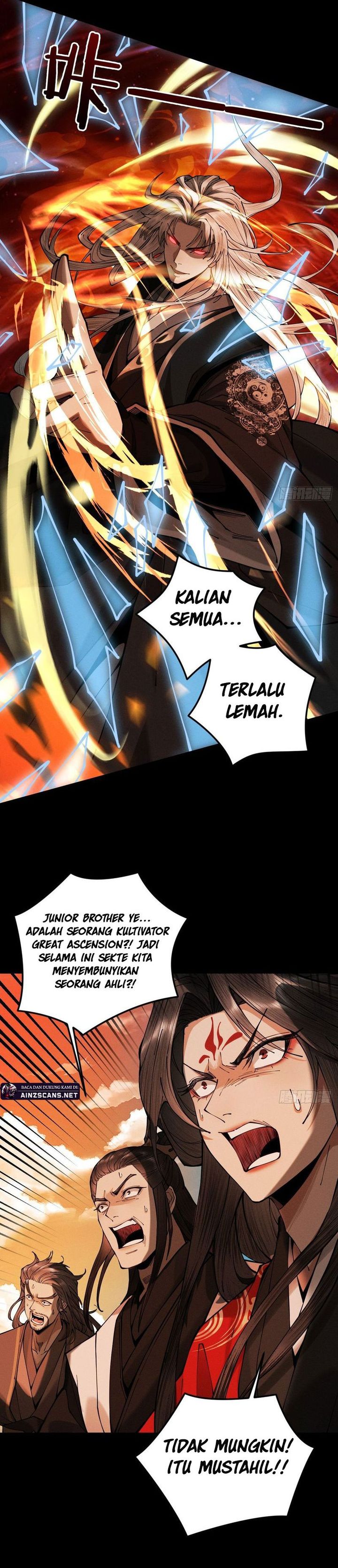 Strength Through Adversity, My Cultivation Knows No Limits Chapter 24 Gambar 30