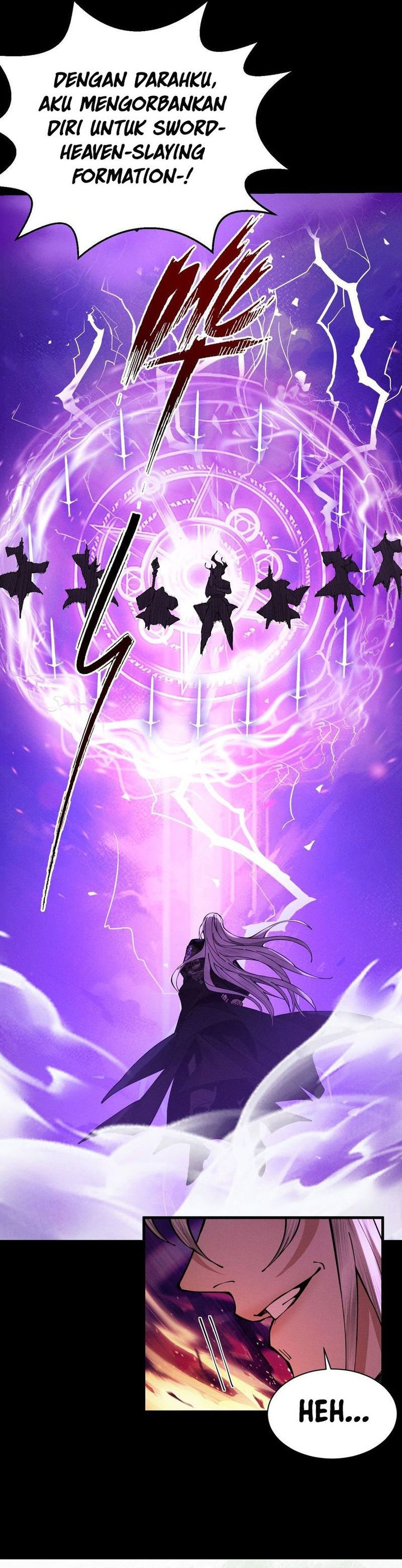 Strength Through Adversity, My Cultivation Knows No Limits Chapter 24 Gambar 33