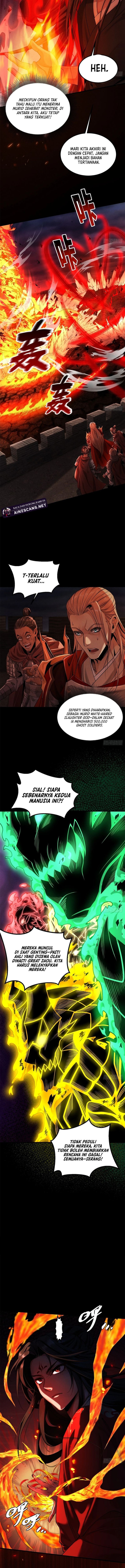 Strength Through Adversity, My Cultivation Knows No Limits Chapter 35 fix Gambar 3