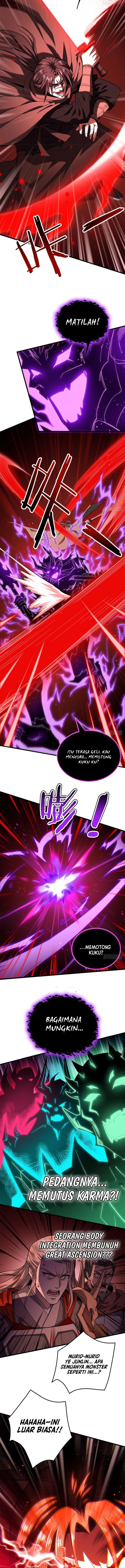 Strength Through Adversity, My Cultivation Knows No Limits Chapter 35 fix Gambar 5